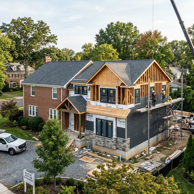 Home Additions in NJ