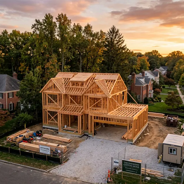 Framing in NJ