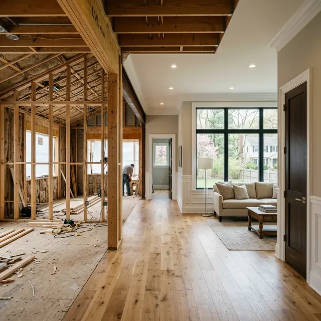 Remodeling in NJ